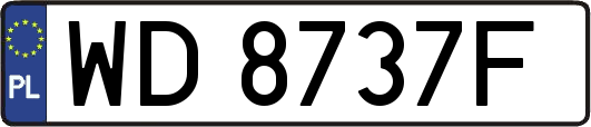 WD8737F