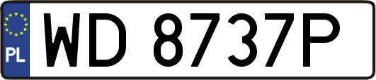WD8737P