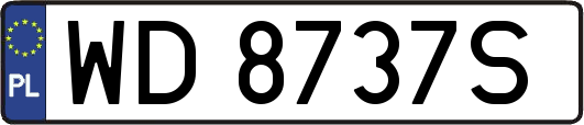 WD8737S