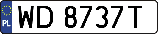 WD8737T