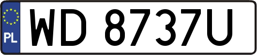 WD8737U