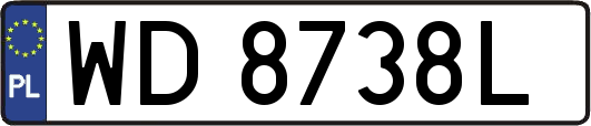 WD8738L