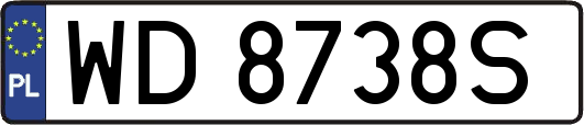WD8738S