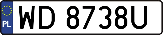 WD8738U