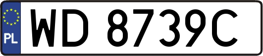 WD8739C