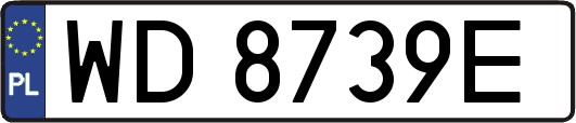 WD8739E