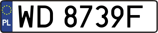WD8739F