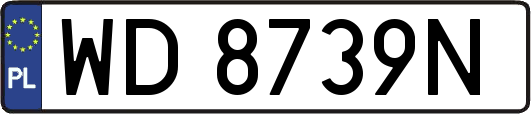 WD8739N