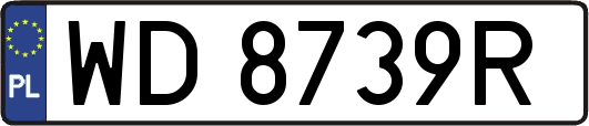 WD8739R
