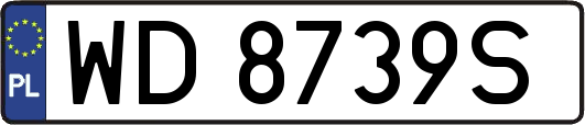 WD8739S