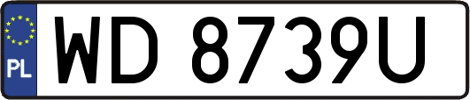 WD8739U