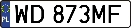 WD873MF