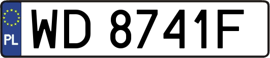 WD8741F