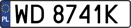 WD8741K