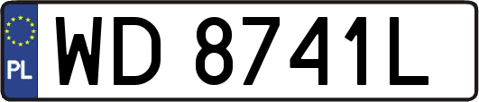 WD8741L