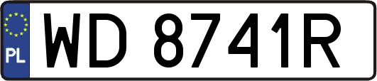 WD8741R