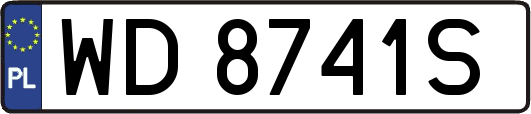 WD8741S