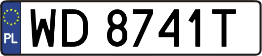WD8741T
