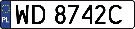 WD8742C