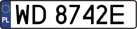 WD8742E