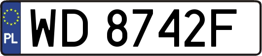 WD8742F