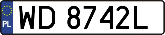 WD8742L