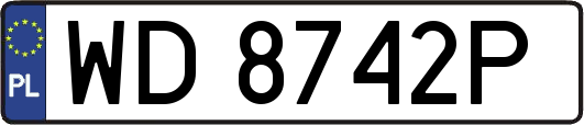 WD8742P