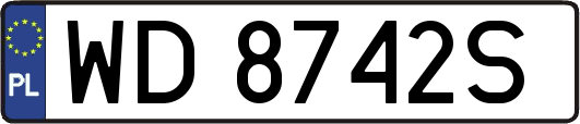 WD8742S