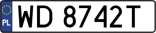 WD8742T