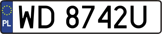 WD8742U