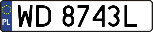 WD8743L