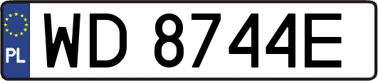 WD8744E