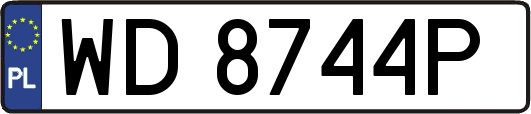 WD8744P