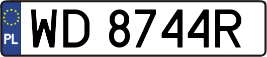 WD8744R