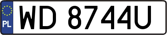 WD8744U