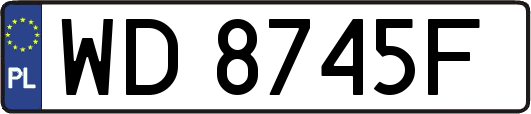 WD8745F