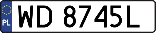 WD8745L