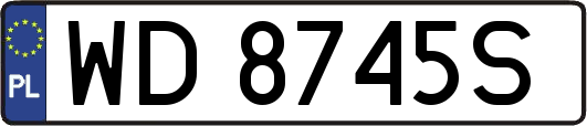 WD8745S