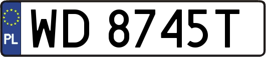 WD8745T