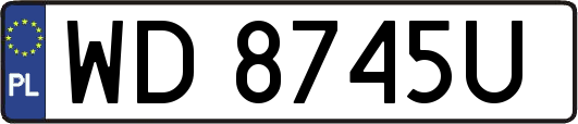 WD8745U