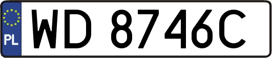 WD8746C