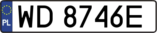 WD8746E