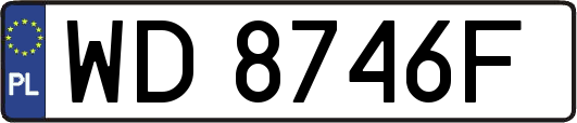 WD8746F