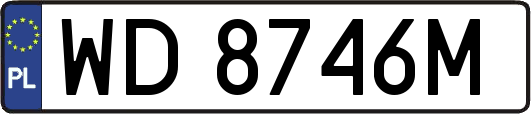 WD8746M