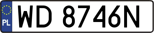 WD8746N