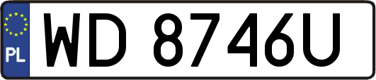 WD8746U