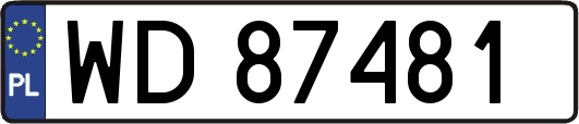WD87481