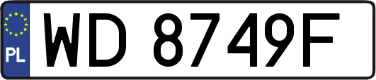 WD8749F