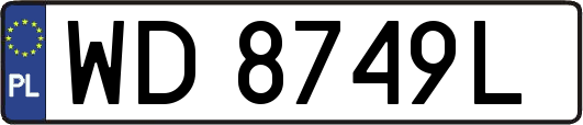 WD8749L