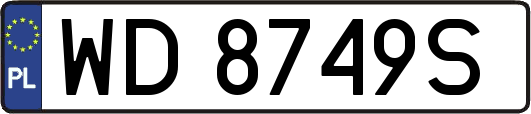 WD8749S